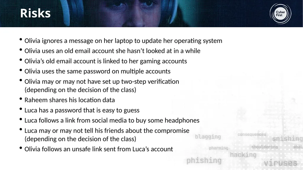 Learning objective Students will learn about the - slide 8 of 17
