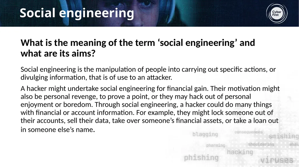 Learning objective Students will learn about the - slide 10 of 17