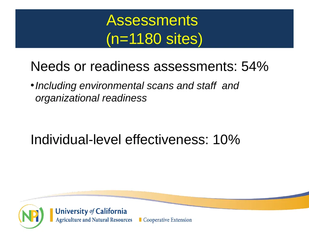 California Department of Public Health SNAP-Ed - slide 21 of 25