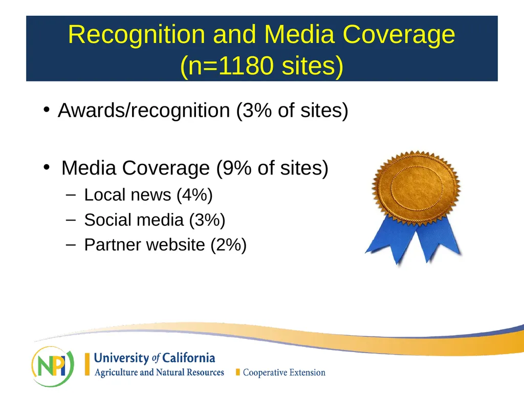 California Department of Public Health SNAP-Ed - slide 22 of 25