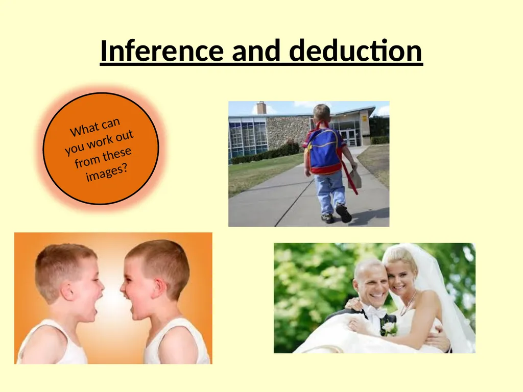 The Tulip Touch Chapters 7 - 9 Lesson Objectives: - slide 5 of 10