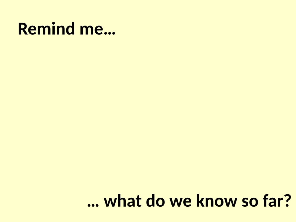 The Tulip Touch Chapters 7 - 9 Lesson Objectives: - slide 3 of 10