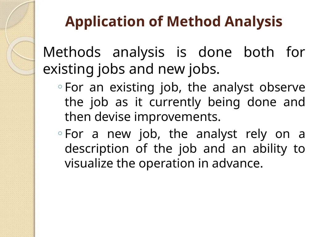 WORK STUDY AND METHOD STUDY DAIRY PLANT MANAGEMENT - slide 10 of 11