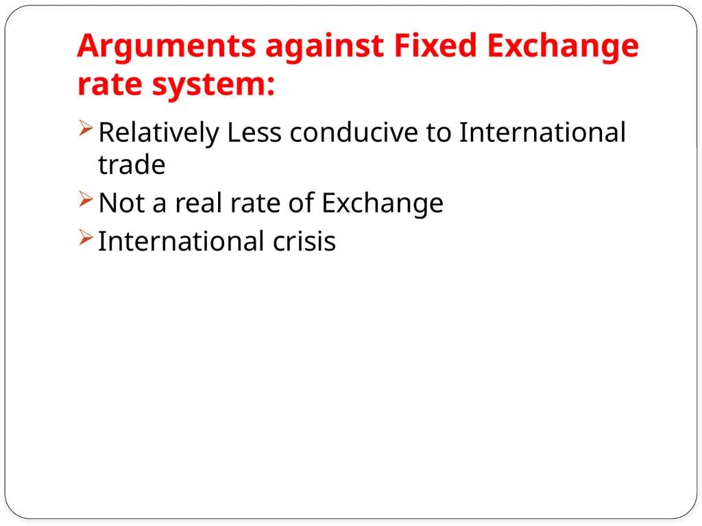 Sultan Ahmed Foreign Exchange Meaning of Foreign - slide 7 of 24