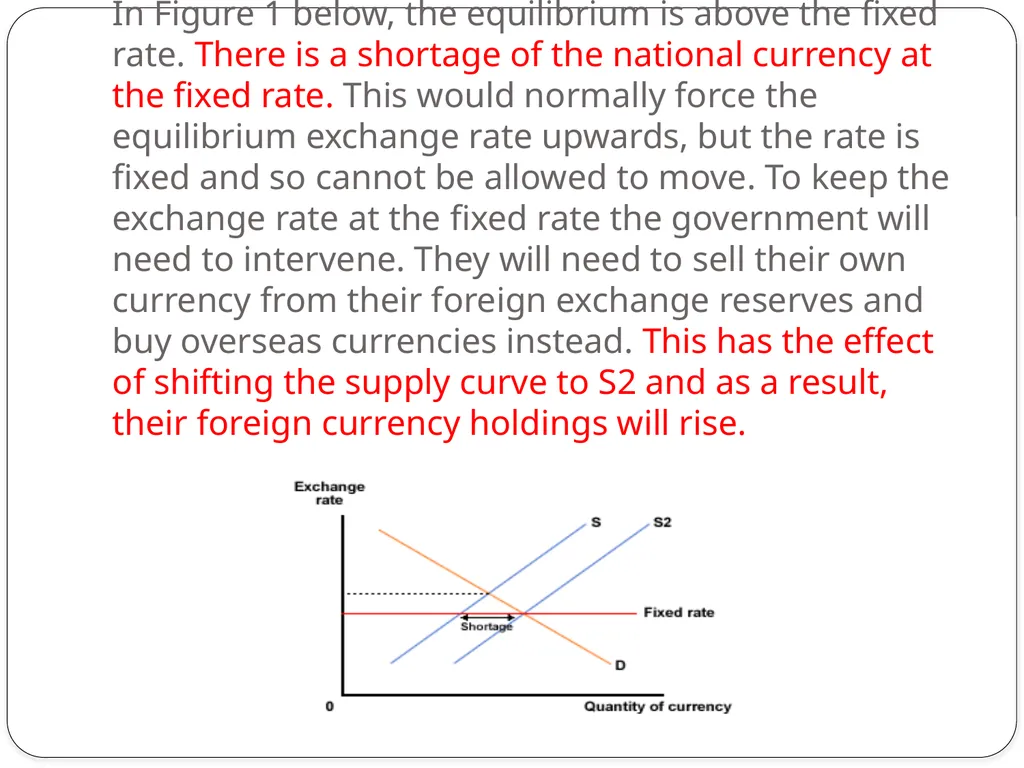 Sultan Ahmed Foreign Exchange Meaning of Foreign - slide 9 of 24