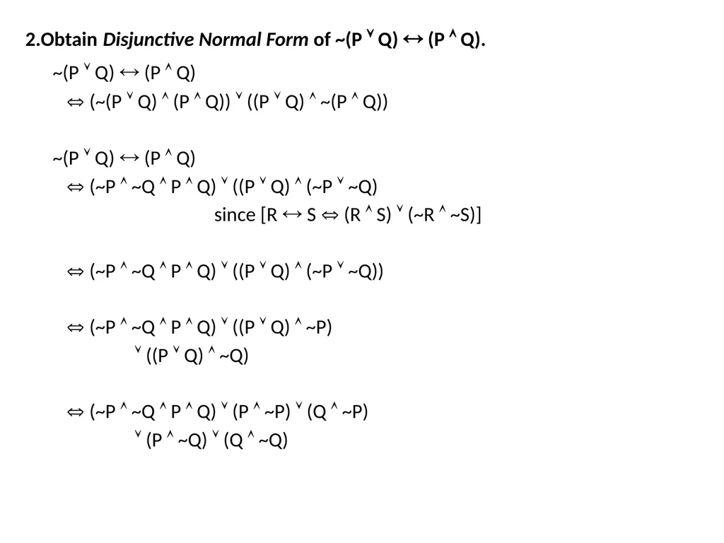 Discrete Mathematics Department of Computer - slide 43 of 78