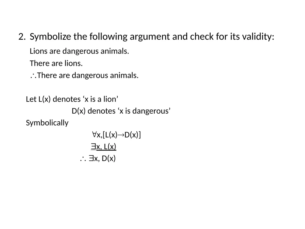 Discrete Mathematics Department of Computer - slide 76 of 78