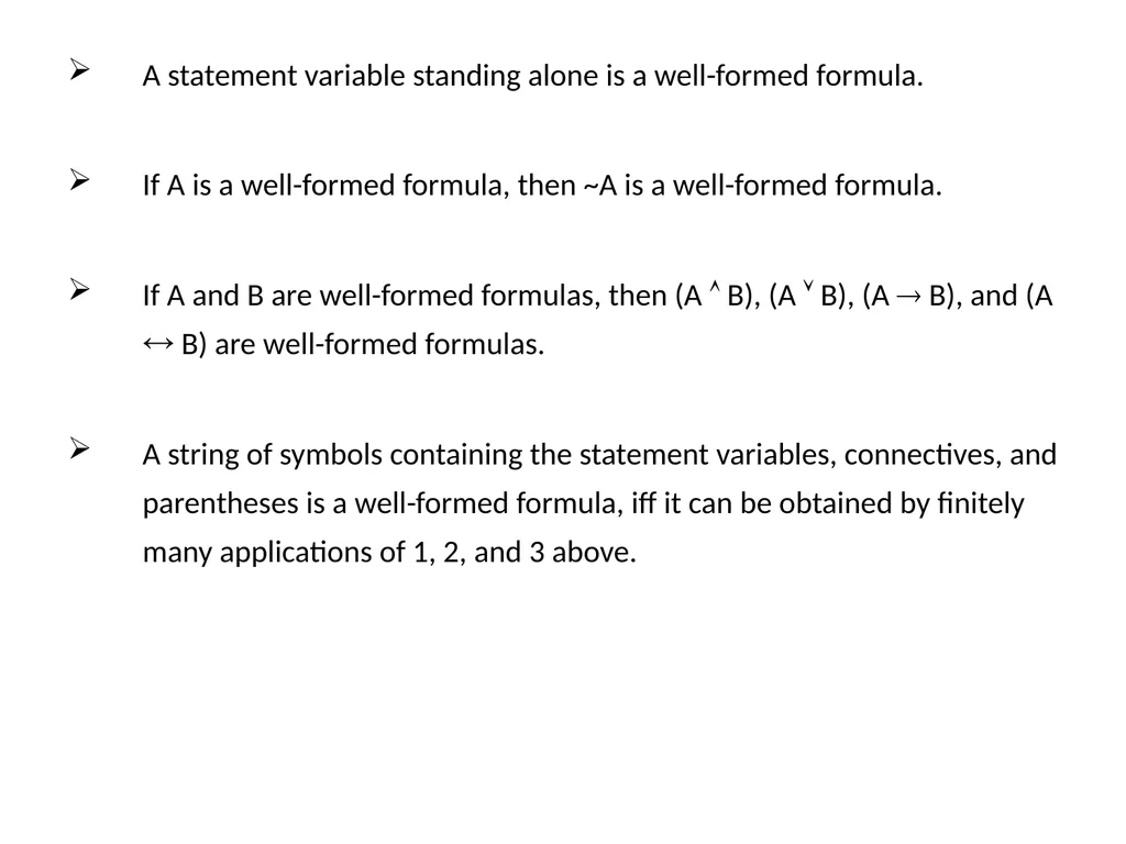 Discrete Mathematics Department of Computer - slide 23 of 78