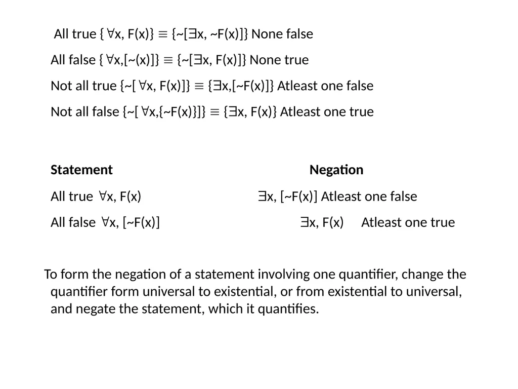Discrete Mathematics Department of Computer - slide 71 of 78