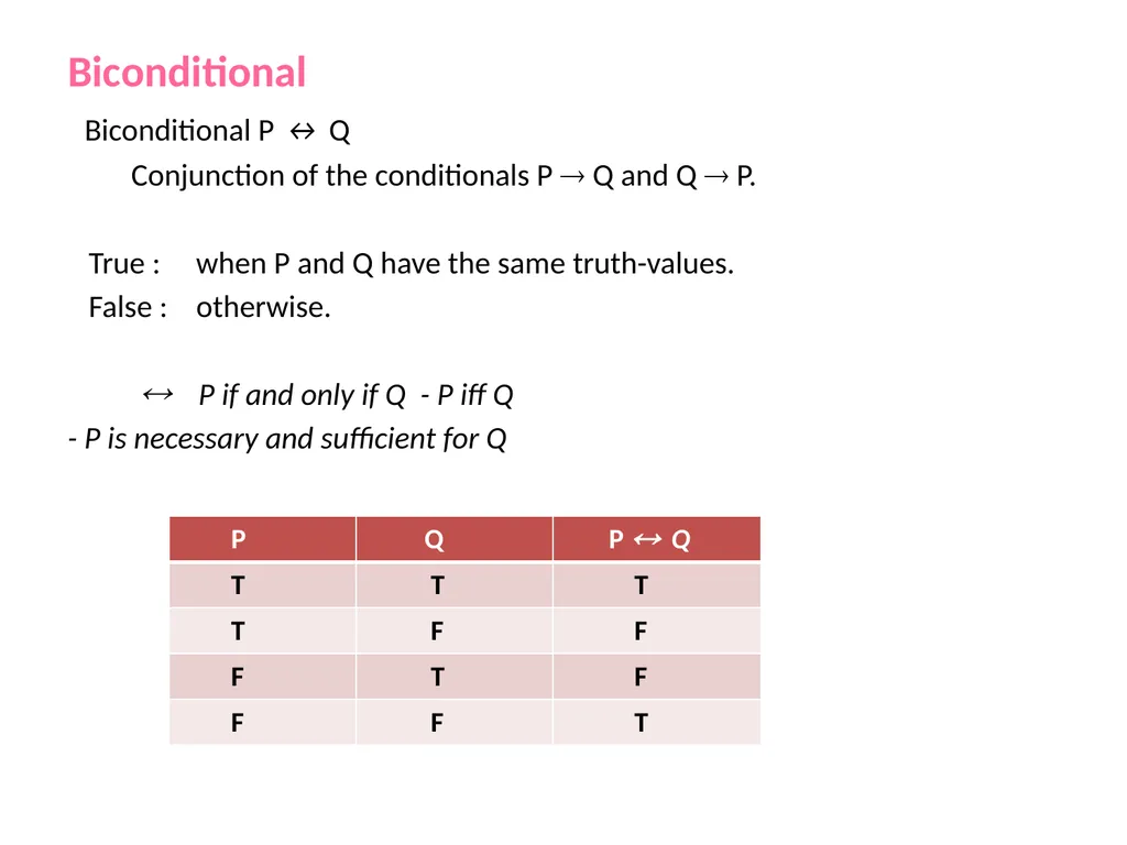 Discrete Mathematics Department of Computer - slide 20 of 78