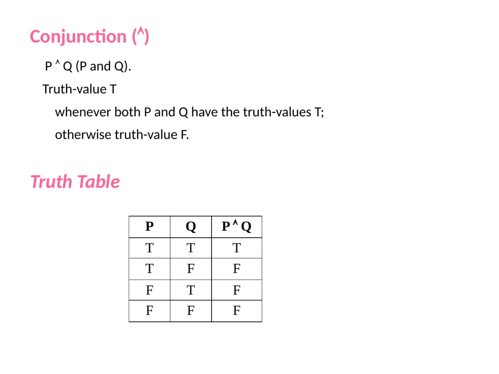 Discrete Mathematics Department of Computer - slide 9 of 78