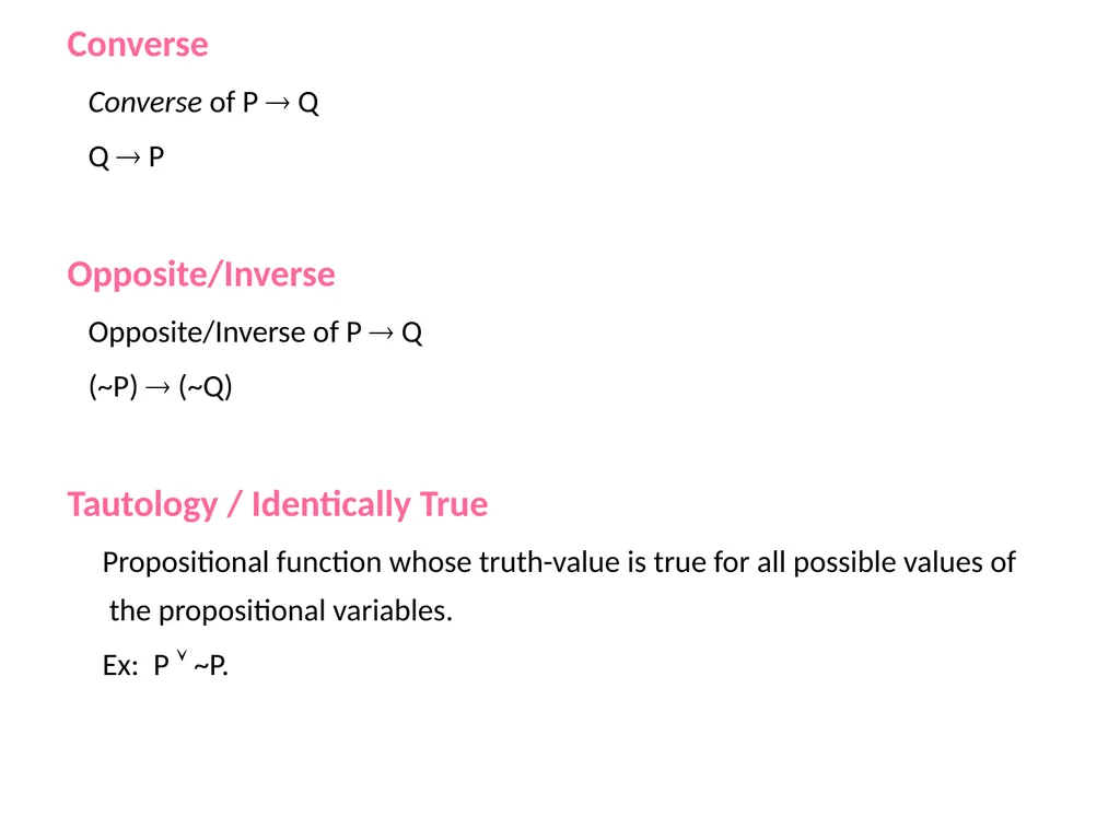 Discrete Mathematics Department of Computer - slide 28 of 78