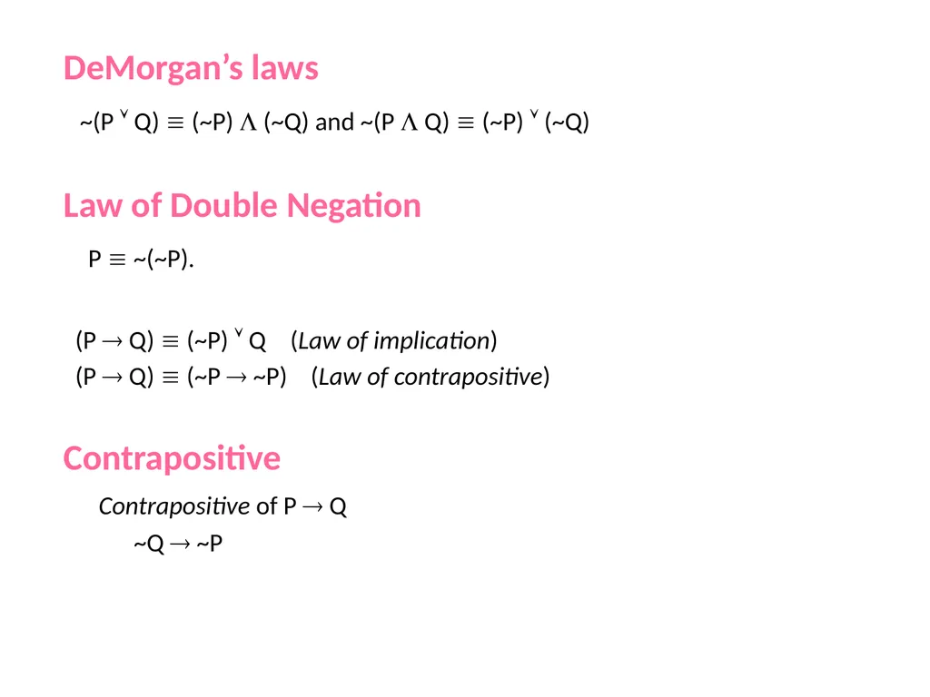 Discrete Mathematics Department of Computer - slide 27 of 78
