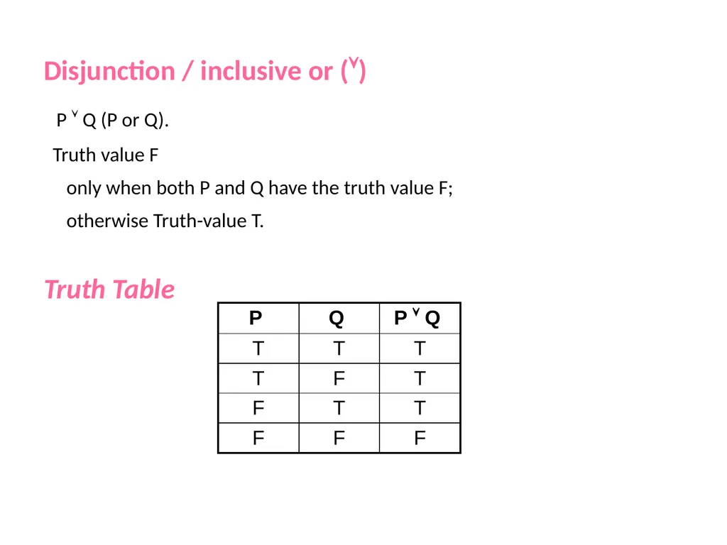 Discrete Mathematics Department of Computer - slide 12 of 78