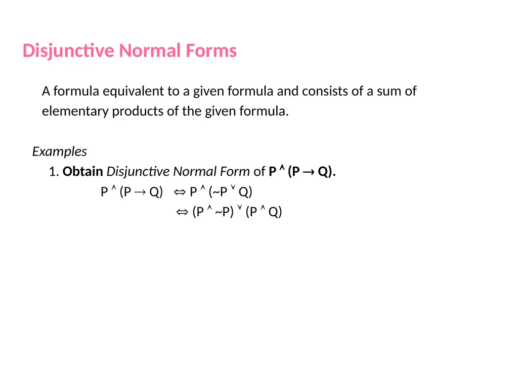 Discrete Mathematics Department of Computer - slide 42 of 78