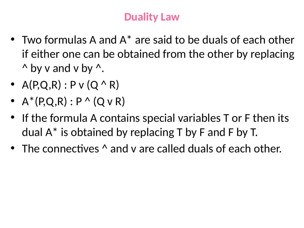 Discrete Mathematics Department of Computer - slide 36 of 78