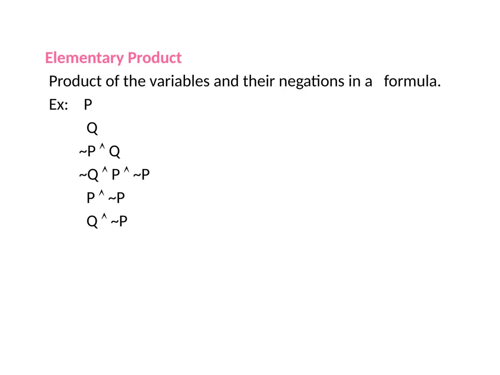 Discrete Mathematics Department of Computer - slide 40 of 78