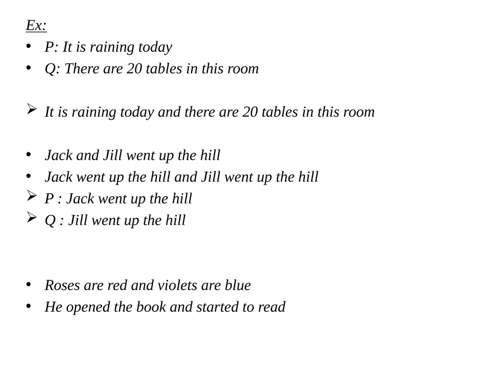 Discrete Mathematics Department of Computer - slide 11 of 78