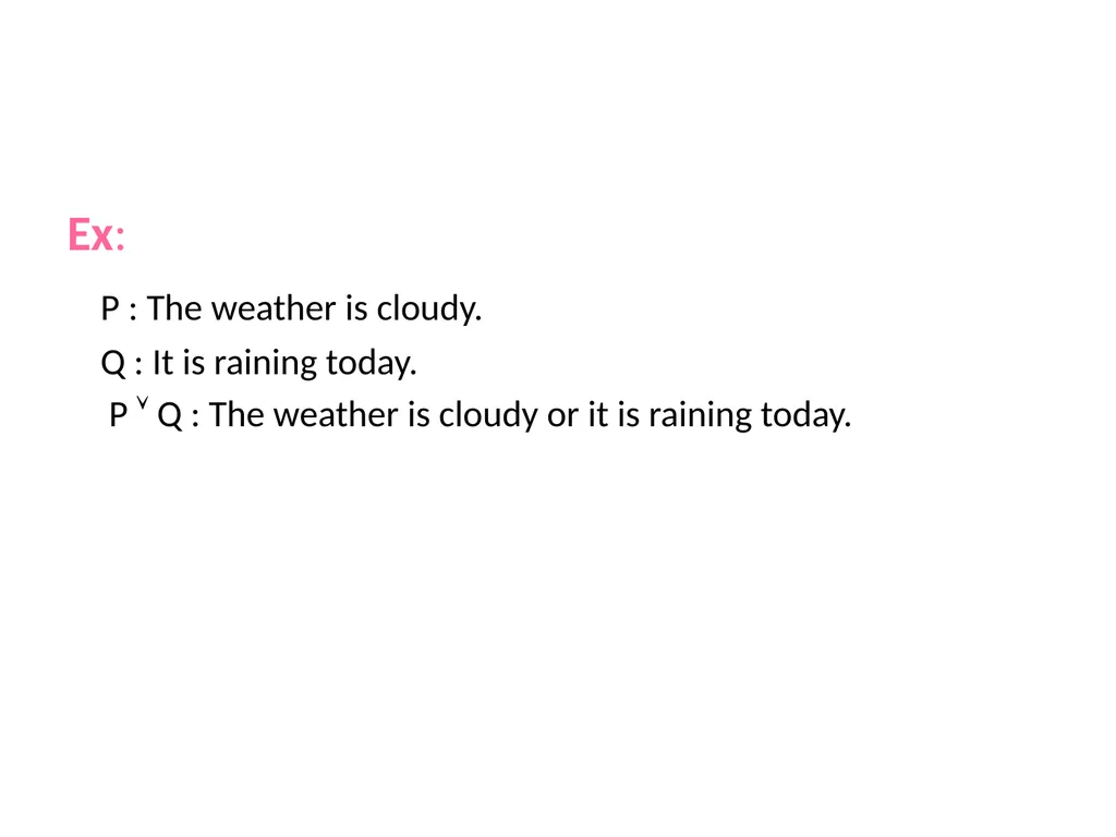 Discrete Mathematics Department of Computer - slide 13 of 78