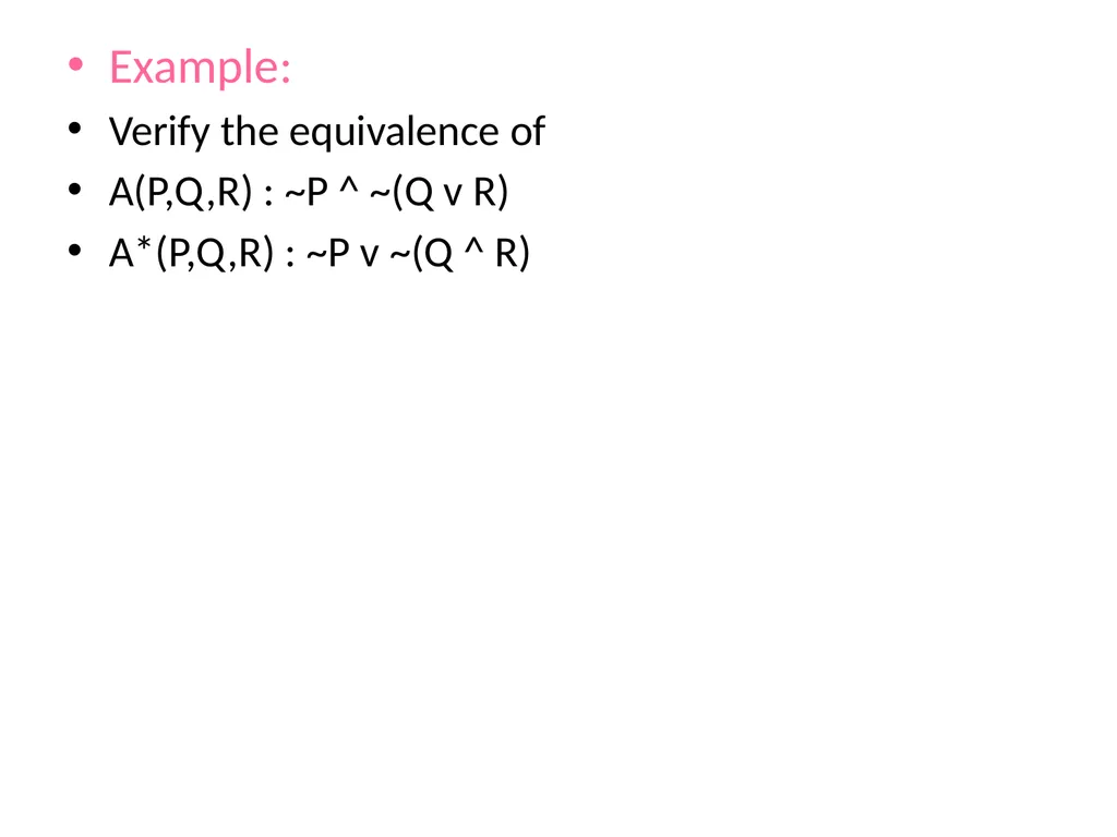 Discrete Mathematics Department of Computer - slide 38 of 78