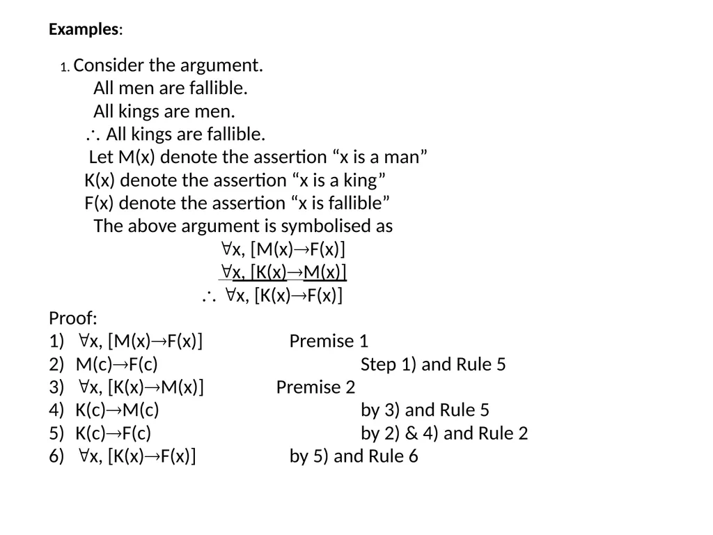 Discrete Mathematics Department of Computer - slide 75 of 78