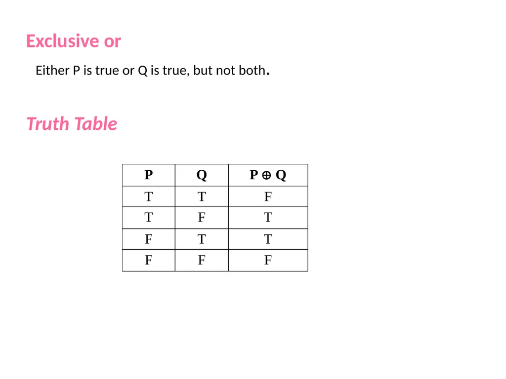 Discrete Mathematics Department of Computer - slide 15 of 78