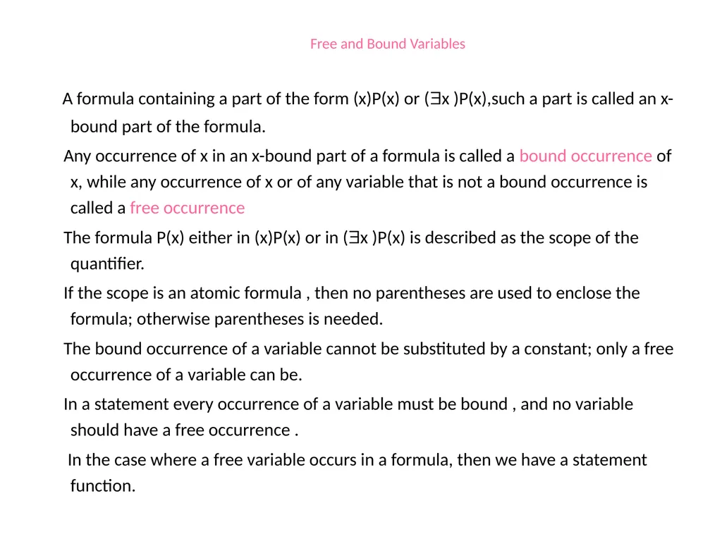 Discrete Mathematics Department of Computer - slide 78 of 78