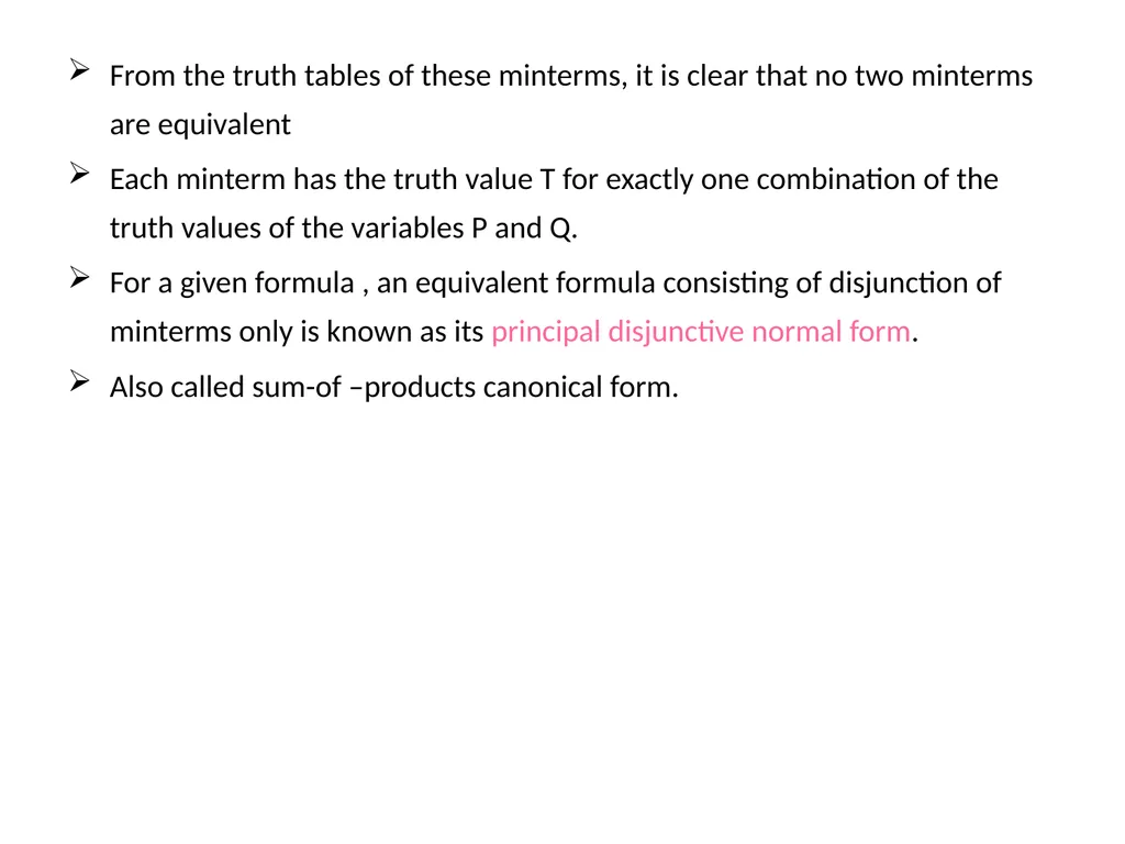 Discrete Mathematics Department of Computer - slide 46 of 78