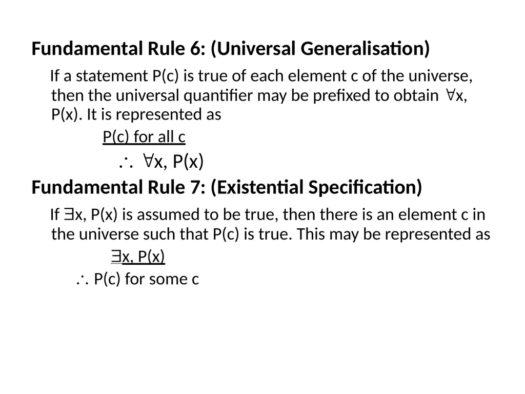 Discrete Mathematics Department of Computer - slide 73 of 78