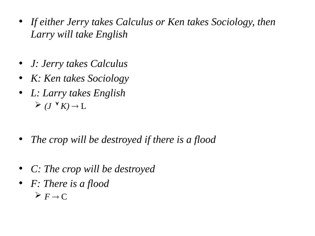 Discrete Mathematics Department of Computer - slide 19 of 78