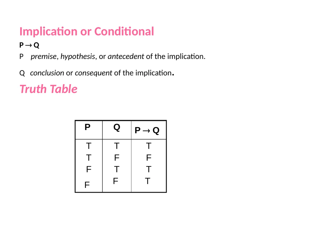 Discrete Mathematics Department of Computer - slide 16 of 78