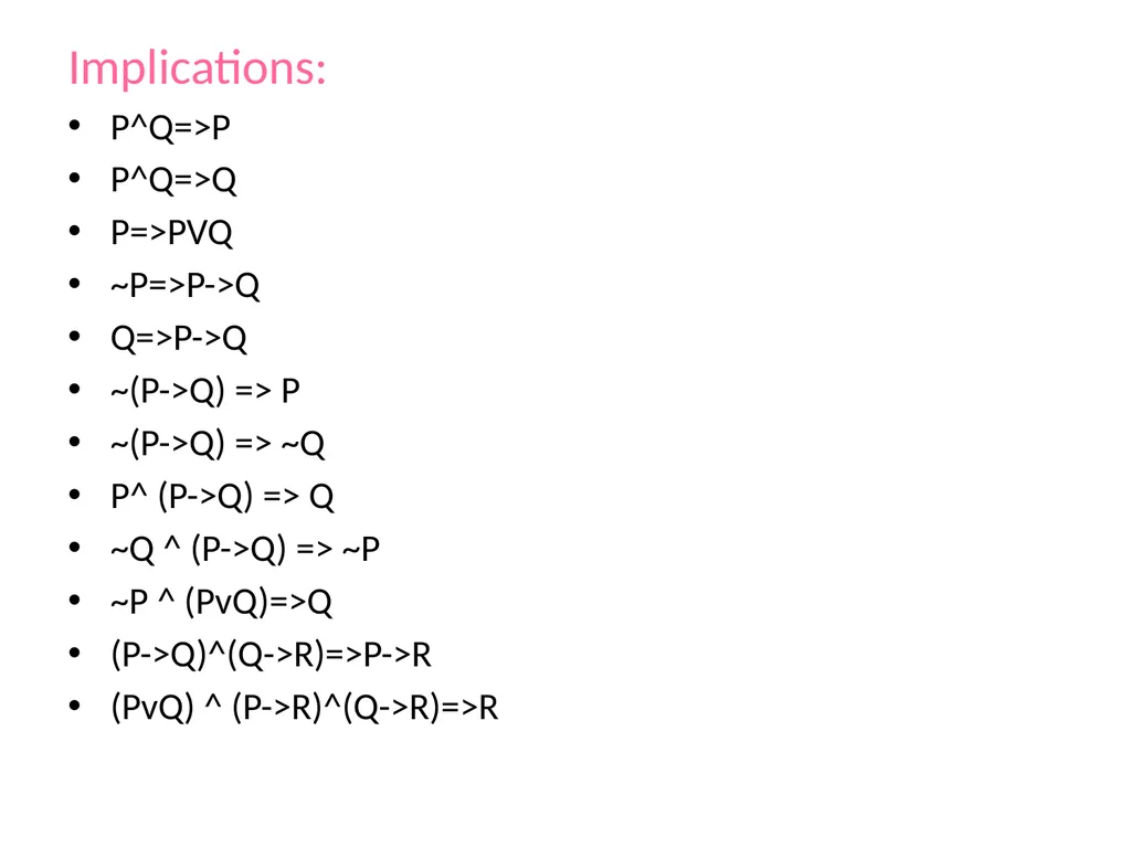 Discrete Mathematics Department of Computer - slide 35 of 78