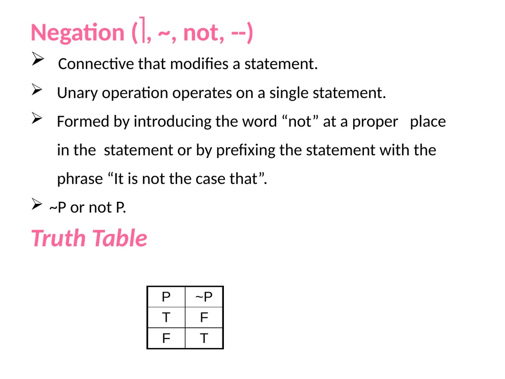 Discrete Mathematics Department of Computer - slide 7 of 78