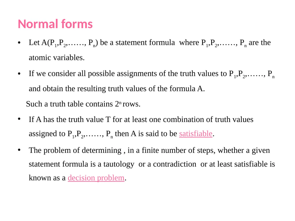 Discrete Mathematics Department of Computer - slide 39 of 78