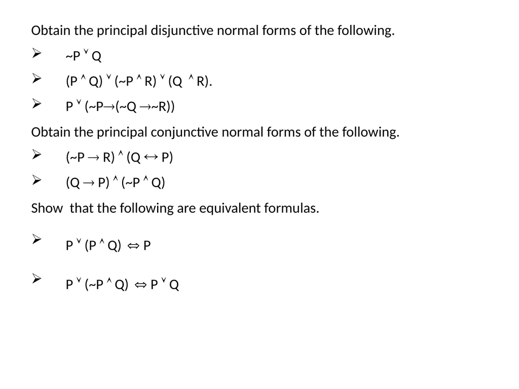 Discrete Mathematics Department of Computer - slide 49 of 78