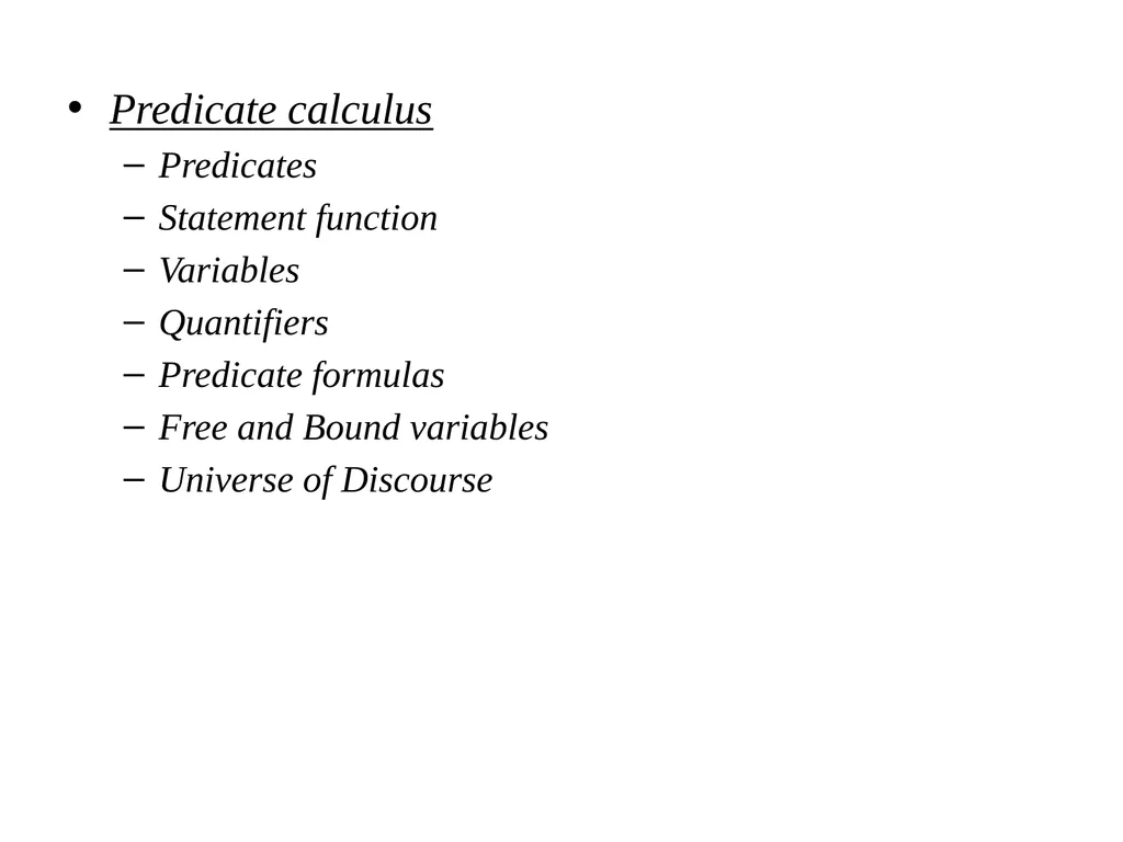 Discrete Mathematics Department of Computer - slide 59 of 78