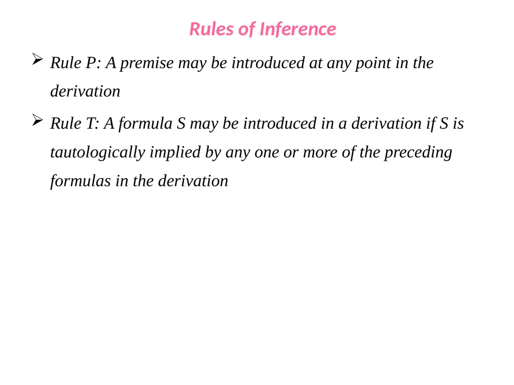 Discrete Mathematics Department of Computer - slide 53 of 78