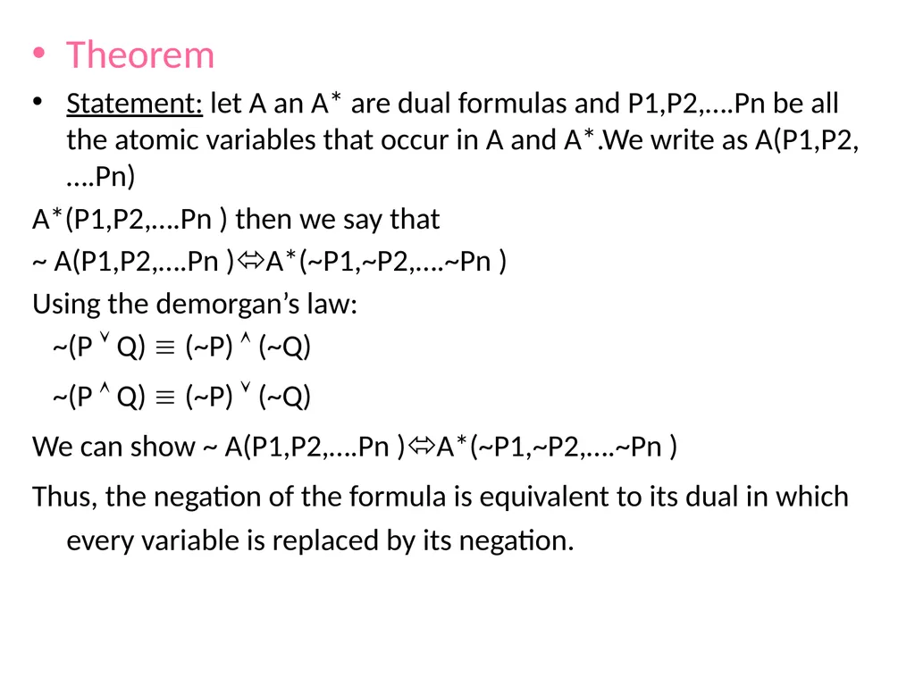 Discrete Mathematics Department of Computer - slide 37 of 78