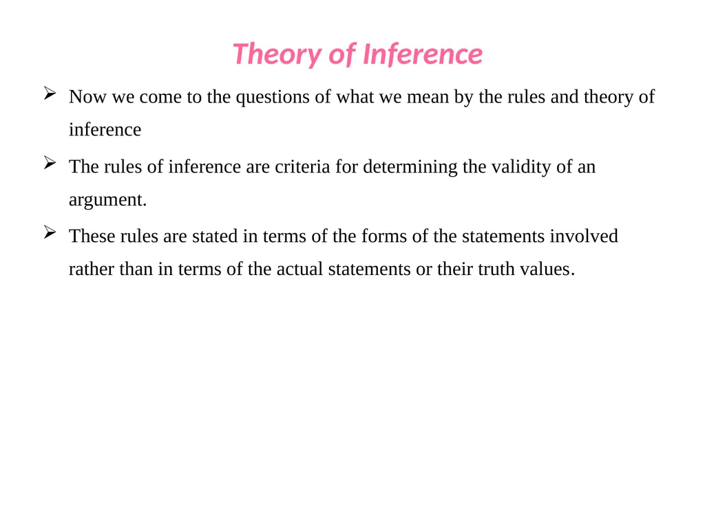 Discrete Mathematics Department of Computer - slide 51 of 78