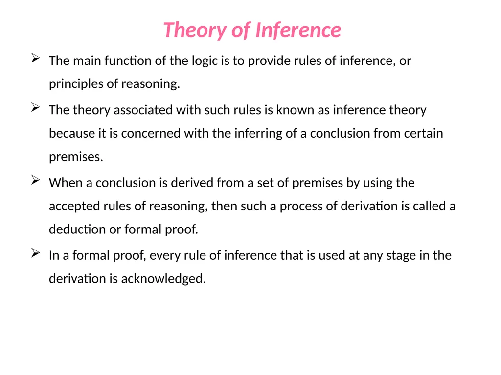 Discrete Mathematics Department of Computer - slide 50 of 78