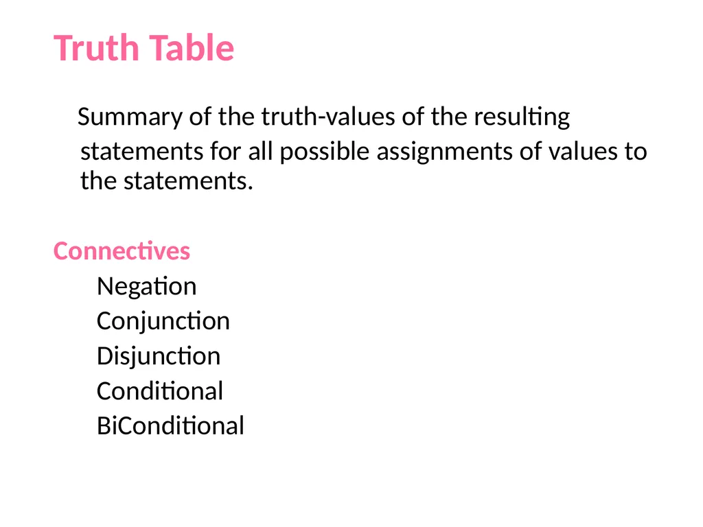 Discrete Mathematics Department of Computer - slide 6 of 78