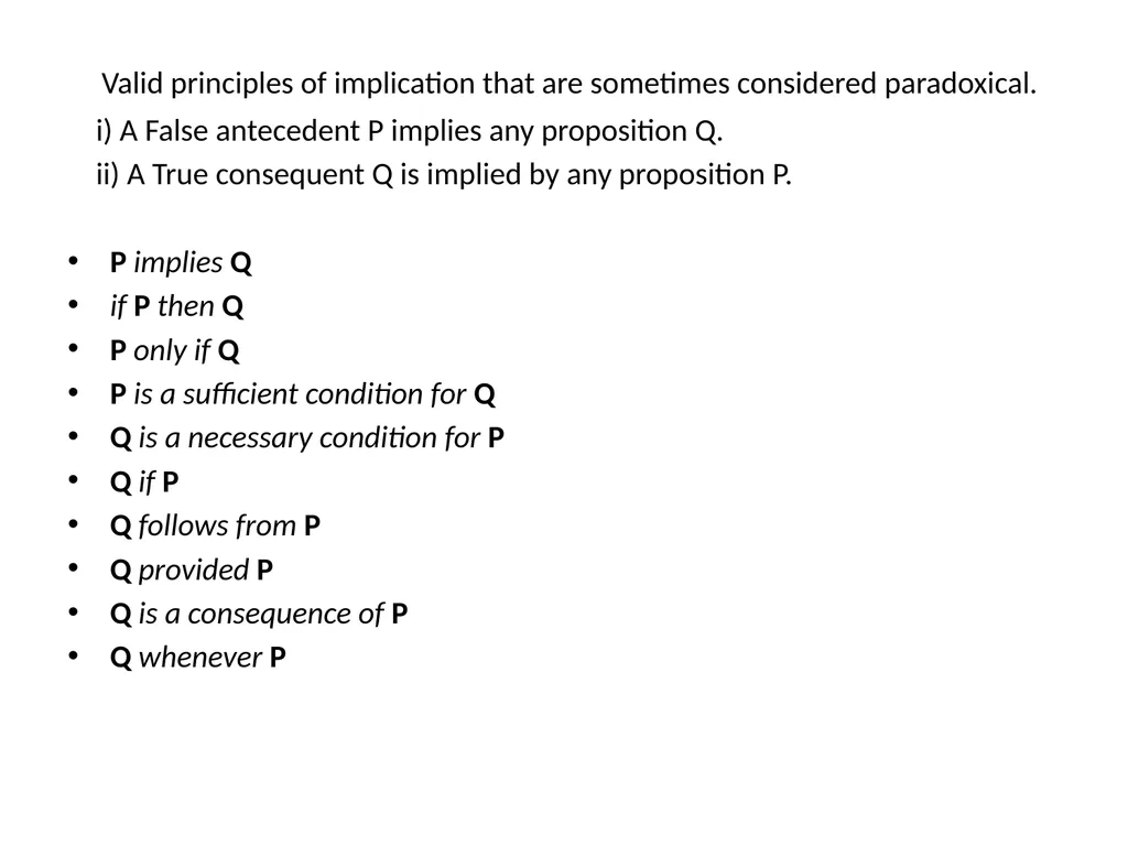 Discrete Mathematics Department of Computer - slide 17 of 78