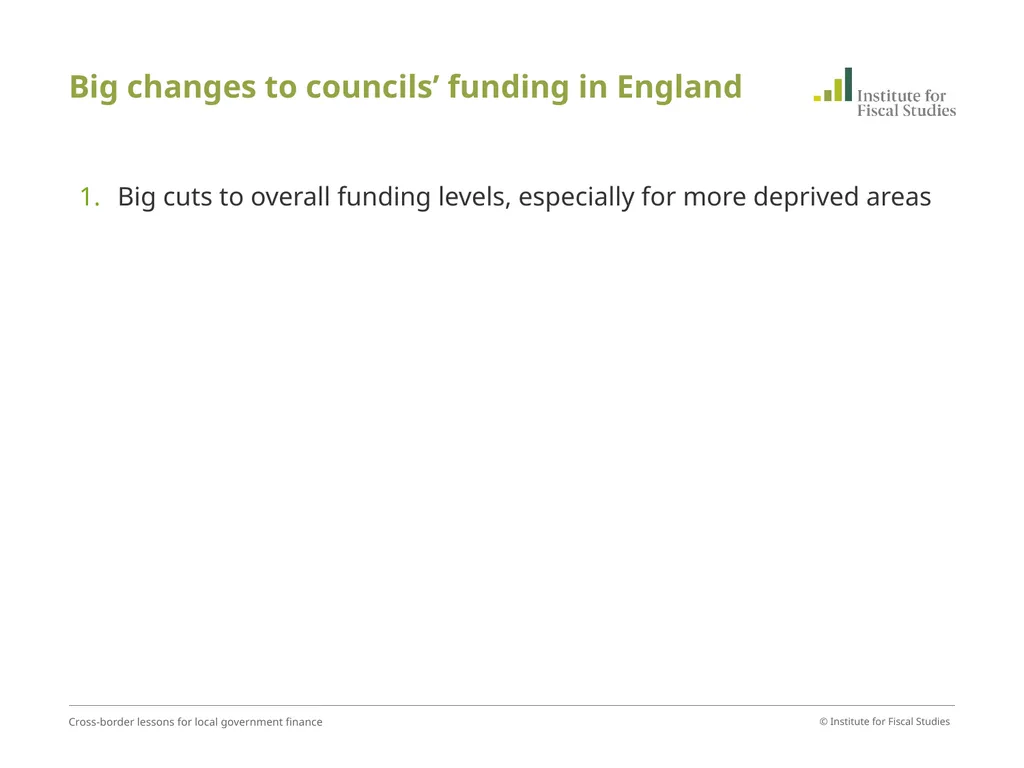 David Phillips Associate Director, Institute for - slide 2 of 31