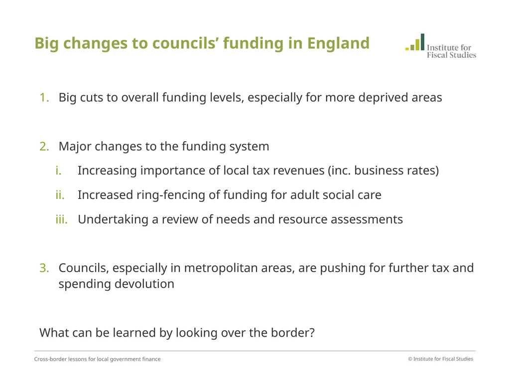 David Phillips Associate Director, Institute for - slide 4 of 31