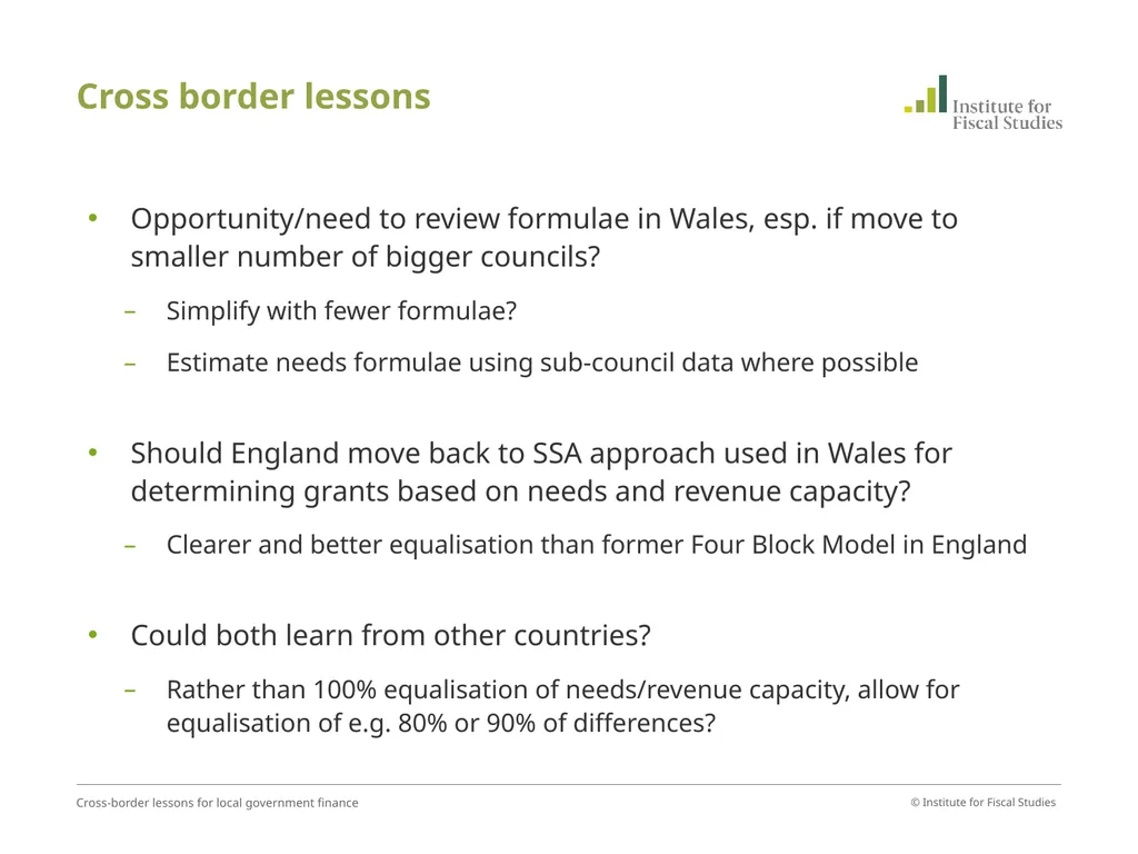 David Phillips Associate Director, Institute for - slide 28 of 31