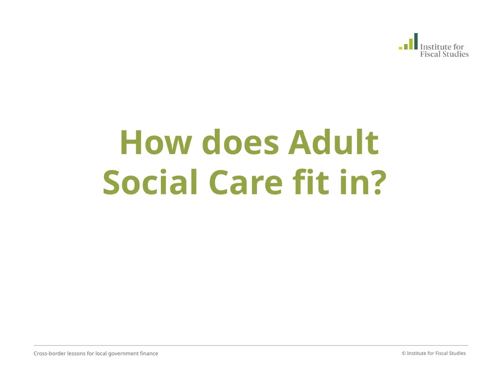 David Phillips Associate Director, Institute for - slide 13 of 31