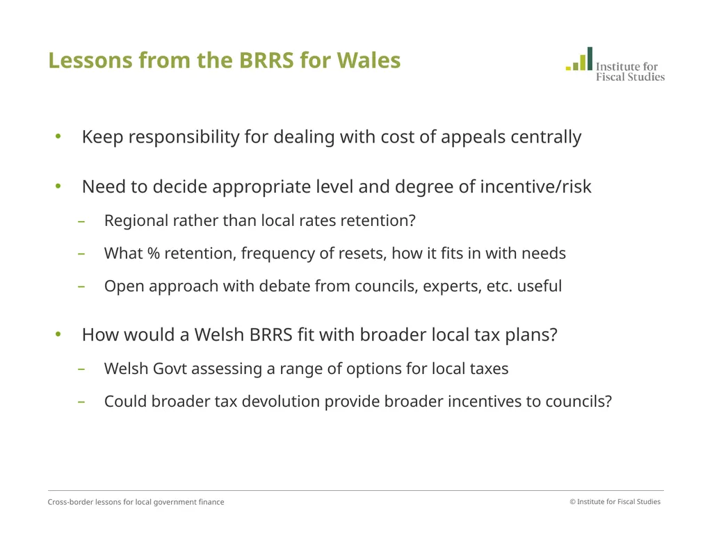 David Phillips Associate Director, Institute for - slide 12 of 31