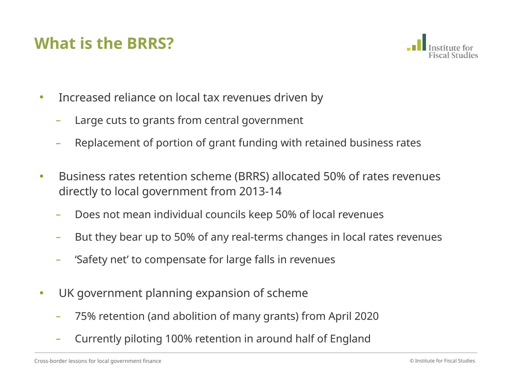 David Phillips Associate Director, Institute for - slide 7 of 31