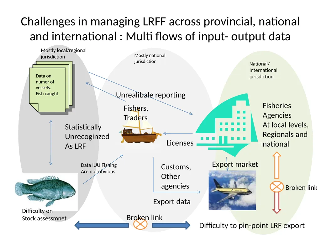 Managing across provincial, national and - slide 6 of 13