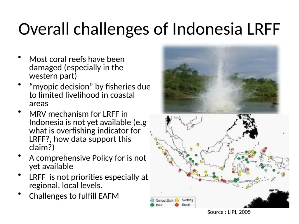 Managing across provincial, national and - slide 5 of 13